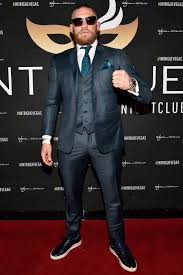 Whatever good will had been built between the two men was washed away after poirier publicly called out mcgregor for stalling on the commitment he made to donate $500,000 to. The Conor Mcgregor Look Book Gq