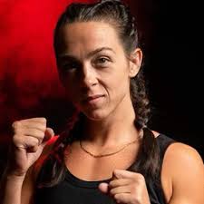 Kate Sandmeyer vs. Samantha Buttery, Aries Fight Series 28