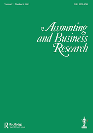 Full Article The Westernisation Of A Financial Reporting Enforcement System In An Emerging Economy