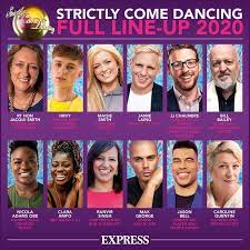 This article discusses the british version of strictly, a show known under its u.s. Strictly Come Dancing Stars Could Be Kicked Off Early Here S Why Tv Radio Showbiz Tv Express Co Uk