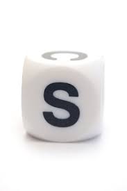 Wooden matching letter game for kids,120 words flash cards12 dices and 360 reward stickers, alphabet learning montessori spelling toys. Character S On The Dice Free Stock Photos Rgbstock Free Stock Images Hisks February 13 2010 60