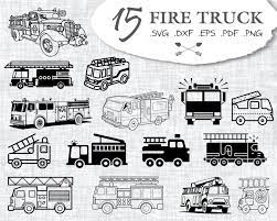Free Free 133 Clipart Fire Truck Svg SVG PNG EPS DXF File