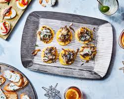 After trying these recipes, you'll always have a great recipe for every christmas to come. 76 Festive Christmas Appetizer Recipes Epicurious
