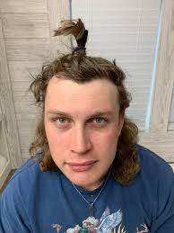 Trimming the quarantine hair