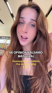 Opinando sobre el aceite desmaquillante de Flor de Mayo #perfumeriaslaguna  #aceitedesmaquillante #balsamodesmaquillante #flordemayo #doblelimpieza