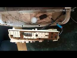 Samsung Lg Fully Automatic Washing Machine Pcb Repair Part 3 Youtube Automatic Washing Machine Fully Automatic Washing Machine Washing Machine Repair