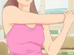Akan memperoleh keuntungan hasil dari perniagaan. 4 Cara Untuk Memulihkan Lengan Nyeri Wikihow