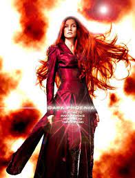 Jean Grey Cinematic Universe Jean Grey Jean Grey Phoenix X Men