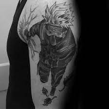 Kakashi is one of the characters in the naruto anime, originally named kakashi hatake, he is among the smartest people in the hidden leaf or konoha, even as a. 30 Kakashi Tattoo Designs For Men Anime Ink Ideas