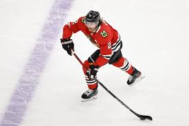 Chicago blackhawks second city hockey. Nhl Trade Blackhawks Send Keith To Oilers For Jones And A Pick Nhl Rumors