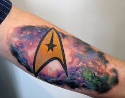 For the voy episode of the same name, please see tattoo. Best 85 Star Trek Fan Tatoos Nsf Music Magazine