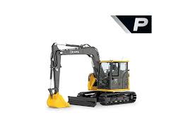 John Deere 300-P Tier Excavator