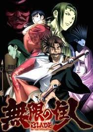 Blade Of The Immortal Blade Of The Immortal Medieval Japan Anime Shows
