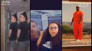 Vice News Inmates Are Going Viral On Tiktok Facebook 👇wanna feature your tiktok video👇 tag me your tiktok💓 follow my utube ©👇 only for couples😍❤ my ig👉@hunny.fam dm for paid promotion💸💰 youtuber 😎 ©👇. inmates are going viral on tiktok facebook