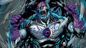The justice league launch an assault on the thanagarians before the activation of a hyperspace gate that will destroy earth. 10 Justice League Villains More Powerful Than Darkseid