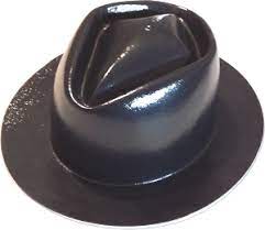 Hat Shapers Affordable Plastic Hat Blocks For Hand Felters Hat Shaper Hat Blocks Sewing Hats