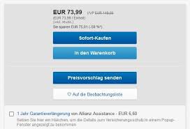 Wenn du die red bull gmbh meinst, die wurde 1984 gegründet. Garantieverlangerung Bei Ebay Was Mussen Sie Tun