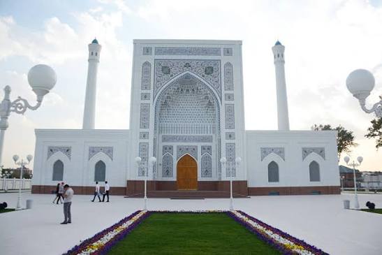 Minor Mosque in Tashkent