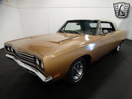Image result for Yellow Gold 1969 Plymouth