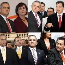 En la audiencia de continuación, el. Los Presidenciables El Apantallado Mancera Que Quiere Ser Presidente Arena Publica