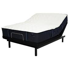 Already have a bed frame? Hurston Tt Twin Xl Mattress W Ease Powered Base By Stearns Foster El Dorado Furniture