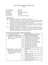 Maybe you would like to learn more about one of these? Rpp Bangun Ruang Sisi Datar Smp Kelas 8 Kurikulum 2013 Revisi 2017 Jawabanku Id