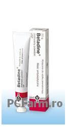 0%0% au considerat acest document util, bifați acest document drept util. Betadine Unguent Antiseptice Pcfarm Ro