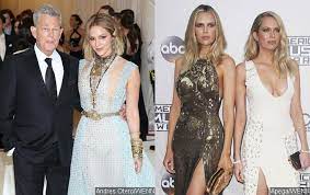 David Foster S Daughter Approves Of His Engagement To Katharine Mcphee Calls Her Mommmyyy