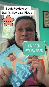 Starfish Book Lisa Fipps