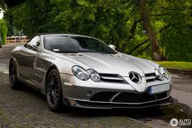 Mercedes Benz Slr Mclaren Roadster 722 S Slr Mclaren Mercedes Benz Mercedes Slr