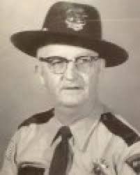 Search for a Fallen Officer