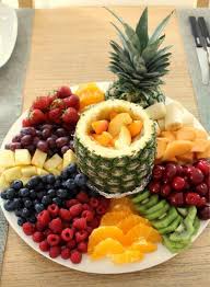 Fruits Fruit Dishes Food Food Platters