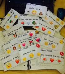 Diy Creative Birthday Surprise Ideas For Friends Pin By Jaclyn Penn On Open When Diy Birthday Gifts Diy Christmas Gifts Open When Letters