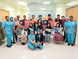 Dedicated at experienced patient care teams provide genuine care and comfort and attend to the needs of. Columbia Asia Hospital Iskandar Puteri Welcomes Five Merdeka Babies The Iskandarian
