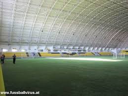 Tiraspol, moldova—on a temperate spring evening at sheriff stadium on the outskirts of tiraspol, the 1,500 or so supporters in attendance are treated to a crisp sunset. Fotos Sporthalle Sheriff Tiraspol Stadionwelt