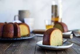 Stir together the rum and maple syrup, then slowly spoon over the cake. Caribbean Style Rum Cake King Arthur Baking