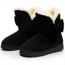 Fidèle à la taille et s'adapte autour de la cheville. Bottine Femme Hiver Comfortable Peluche Classique Boots Zx Xz014noir 39 Noir Cdiscount