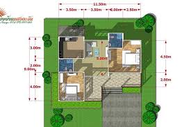 Ideal for a small family, this simple two bedroom house plan can incorporate just enough space for the essentials while giving you and your child enough room to grow. Perfect For Your Budget 2 Bedroom Modern Loft House Cool House Concepts