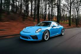 Image result for Riviera Blue 2025 Porsche