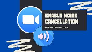 There are many white/pink/brown noise generating and cute soothing i do not need noise generation, i need noise cancelling. How To Enable Noise Cancellation For Meetings On Zoom