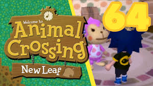 Nan is a normal goat villager in the animal crossing series. Animal Crossing New Leaf Day 64 Nana Youtube