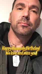 Happy Heavenly Birthday to a legend, a hero, one of my greatest supporters  and friend! You were truly one of a kind and gave your all to your passions  and fans! I was so blessed to not only meet you ...