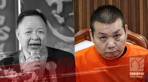 Isang suspek sa pagkamatay ni Anson Que suspek din sa pagdukot ng tauhan ni  Alice Guo