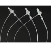 Amazon.com: Snap Lock 5" Pin Security Loop Plastic Tag ...