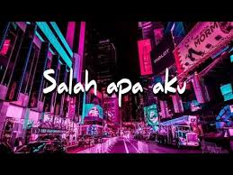 Inilah link download lagu mp3 salah apa aku alias entah apa yang merasukimu dari band ilir 7 dan versi dj gagak, lengkap dengan lirik dan chord gitar. Dj Remix Salah Apa Aku Mp3 Youtube