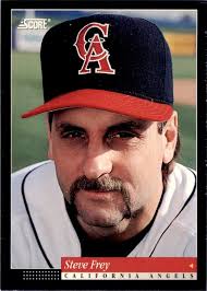 1994 Score Steve Frey B Baseball Cards #250