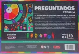 Nos esforzamos mucho para resolver sus problemas técnicos lo antes posible. Preguntados Juego De Mesa Precio