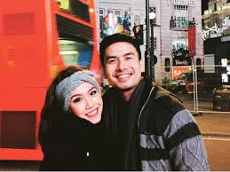 December 3 at 7:36 am ·. Christian Bautista Is Happy For Ex Girlfriend Rachelle Ann Go