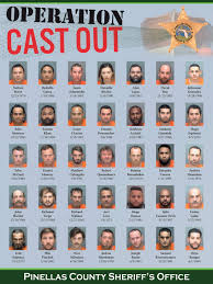 Pinellas Unlicensed Contractor Sting Nets 35 Arrests 65 Charges