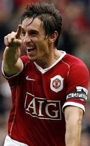 24 Gary Neville ideas